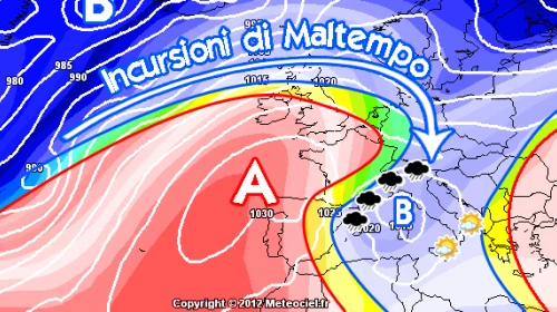 Previsioni per Matera: 31/12 - 03/01/2013